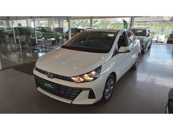 HYUNDAI HB20S 1.0 12V FLEX COMFORT PLUS MANUAL